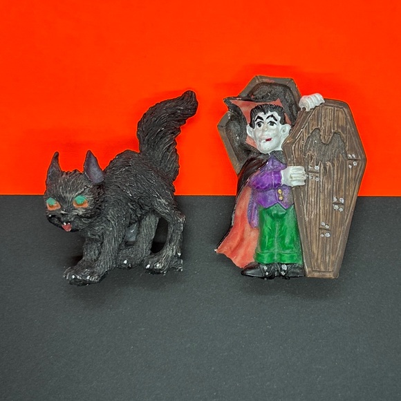 Halloween magnets. Halloween decor. - Picture 3 of 9